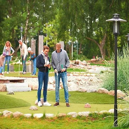 Im Freizeitpark Weissenhaeuser Appartamento *