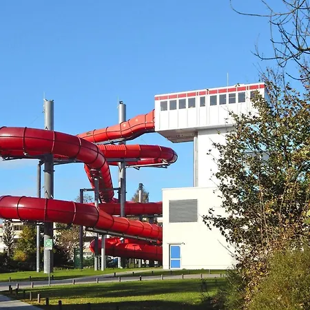 Im Freizeitpark Weissenhaeuser Apartment *