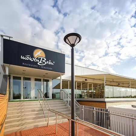 Im Freizeitpark Weissenhaeuser Appartamento *