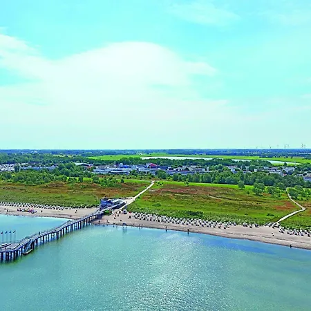 Im Ferien- Und Freizeitpark Weissenhäuser Strand, Weissenhäuser Apartment *