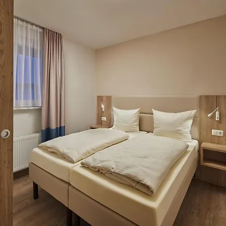 Apartment Im Freizeitpark Weissenhaeuser *