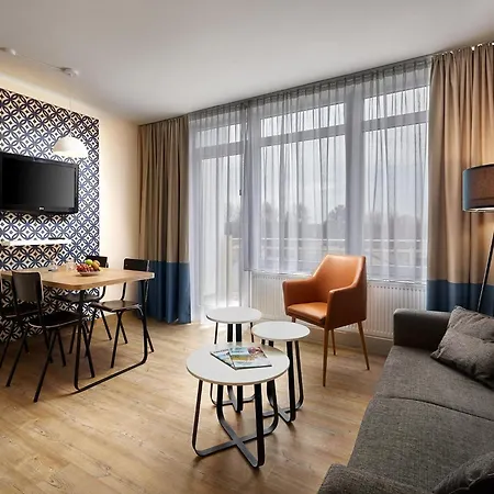 Im Freizeitpark Weissenhaeuser Appartamento