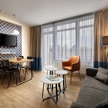 Im Freizeitpark Weissenhaeuser Apartment